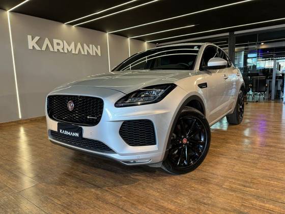 JAGUAR E-PACE 2.0 16V P250 FLEX R-DYNAMIC S AWD AUTOMÁTICO